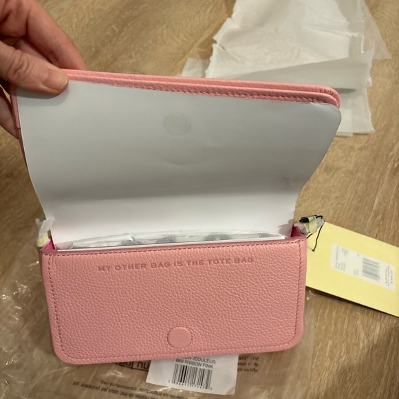 NWT Marc Jacobs The Mini Bag - Picture 6 of 7